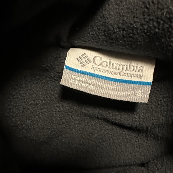 Columbia Black Vest - Picture 2 of 5